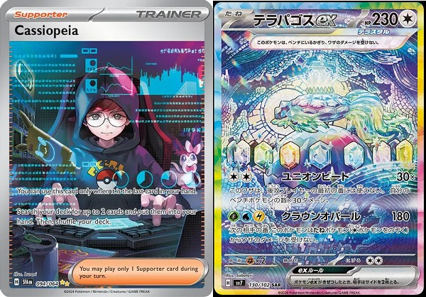 Chase Poll: Shrouded Fable vs Stellar&nbsp;Crown